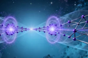 Mysterious Glow Detected in Space Could Be Dark Matter Destr - TITLE: Galactic Core's Gamma-Ray Mystery Deepens as Dark Matte