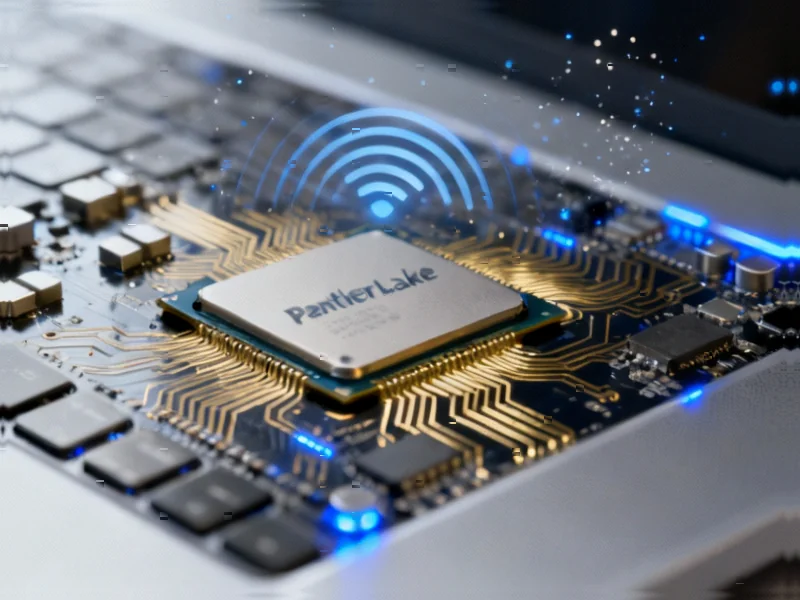 Beyond Performance: Intel's Panther Lake Brings Revolutionar - Unveiling Panther Lake: Intel's Next-Generation Innovation Whi