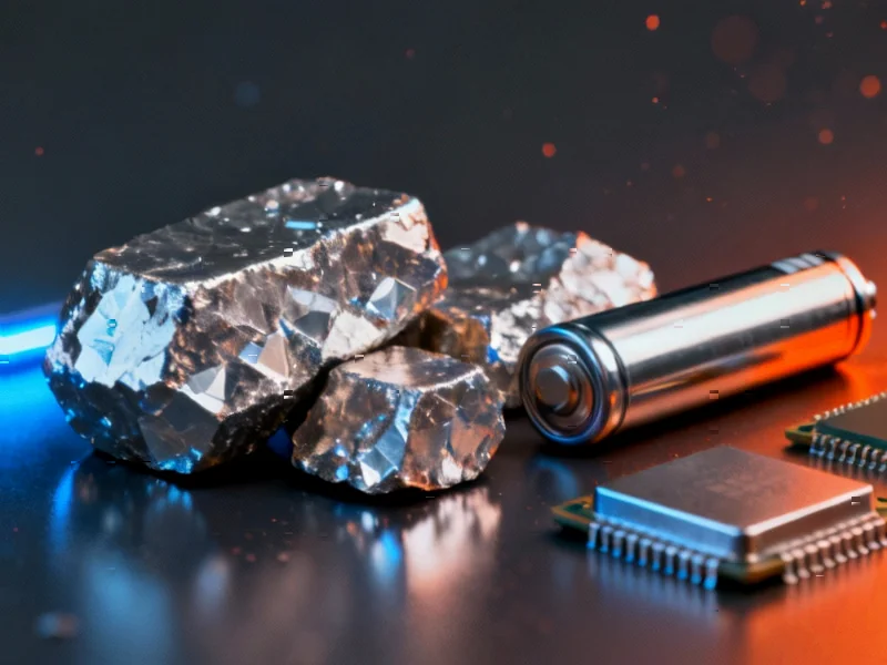 U.S. and Australia Forge $8.5 Billion Rare Earths Partnershi - Strategic Partnership Announced President Donald Trump and Aus