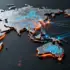 Asia-Pacific Markets Brace for Turbulence Amid Renewed U.S.- - Market Sentiment Sours as Trade Worries Resurface Asia-Pacific