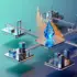 Breakthrough in Flexible Temperature Sensors Combines Peano - Revolutionary Sensor Design Overcomes Flexibility-Sensitivity