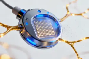 Breakthrough Retinal Implant and Brain Insights: A New Era i - Revolutionary Retinal Implant Offers Hope for Macular Degenera