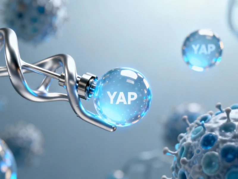 Nanobody-Powered YAP Degradation Opens New Avenues in Cancer - Revolutionizing Cancer Treatment with Targeted Protein Degrada