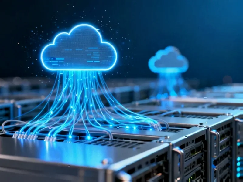 Why Europe's Digital Sovereignty Hinges on Building Independ - The Wake-Up Call: When a Single Cloud Provider Goes Dark On Oc
