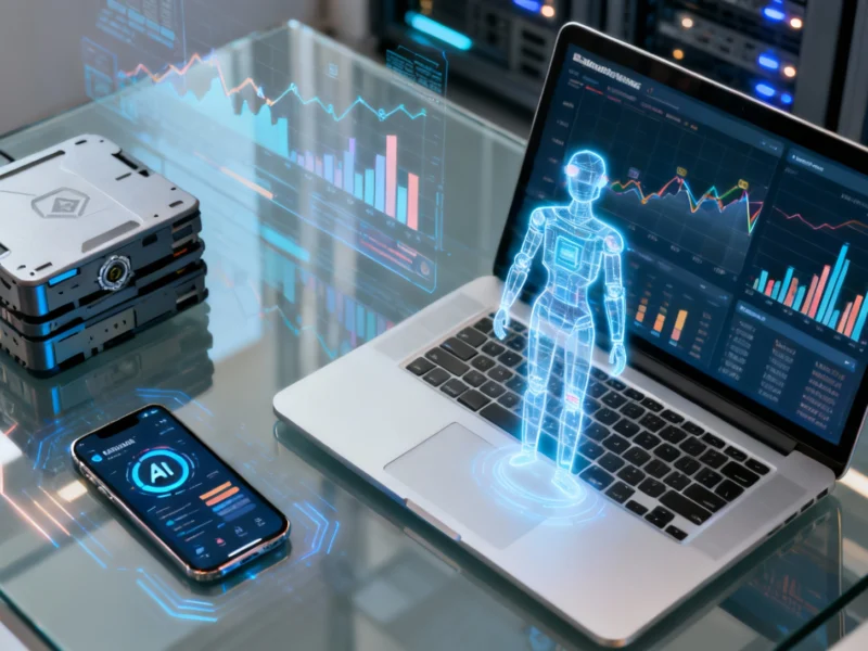 AI-Powered Transformation: How Artificial Intelligence Is Reshaping Financial Services - Professional coverage