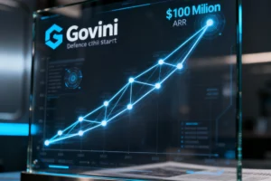 Govini, a defense tech startup taking on Palantir, hits $100 million in annual recurring revenue - Professional coverage
