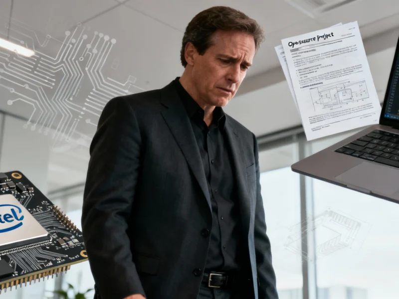 Intel exec not happy with nature of current open-source investments - Professional coverage