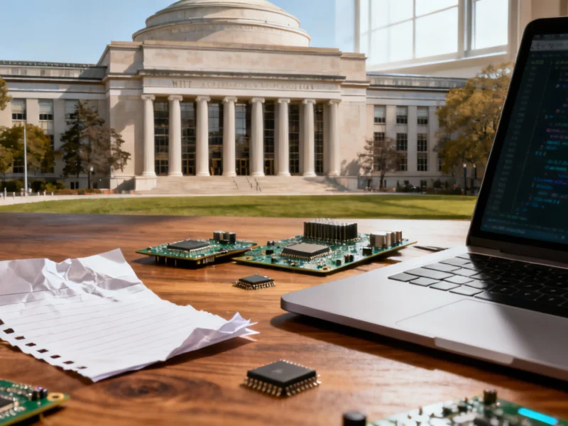 MIT refuses to accept White House terms for funding, other schools still mulling - Professional coverage