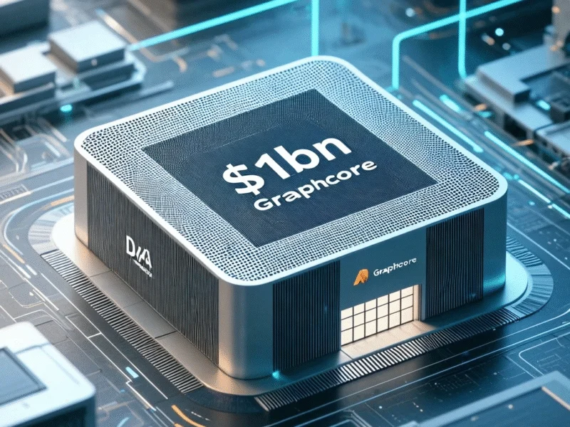 SoftBank's Graphcore Announces $1 Billion India Investment, Opens AI Engineering Campus - Professional coverage