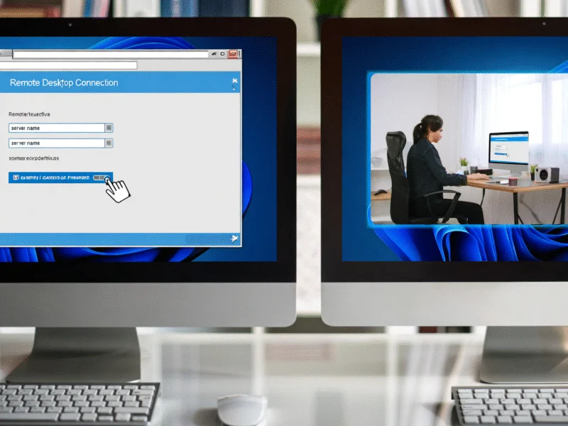 ** Forget TeamViewer and AnyDesk: Windows 11’s Built-In Quick Assist Tool for Seamless Remote Access - Professional coverage
