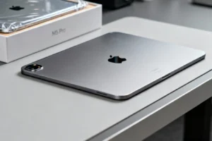 M5 iPad Pro Was Listed On AT&T's Website Briefly, Signaling A Launch That May Transpire Alongside Th - Professional coverage
