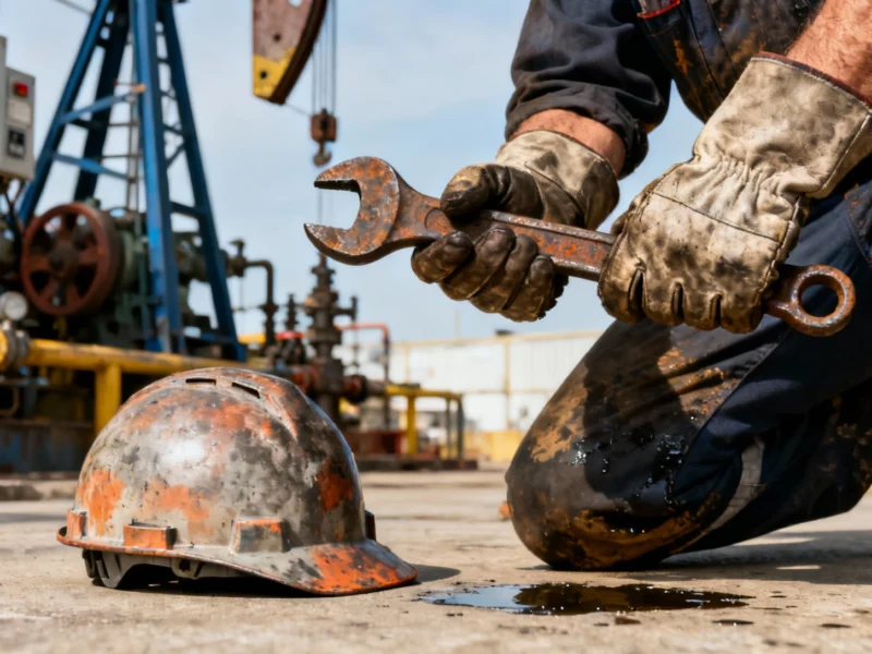 California Oil Workers Face Uncertain Future Amid Energy Transition - Professional coverage