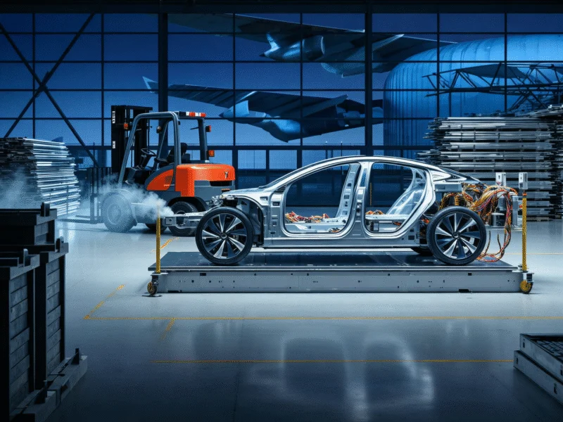 EV Prototype Explodes; Boeing Dreamliner Emergency; Forklift Fraud | Today in Manufacturing Ep. 239