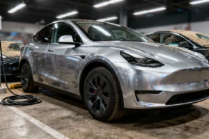 ** US EV Market Survival: Tesla Leads as Federal Incentives Fade - Professional coverage