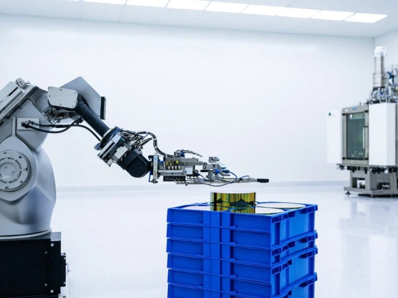 Dutch government takes control of Chinese-owned chipmaker Nexperia
