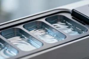 The future of touch input? HydroHaptics uses fluid-filled chambers for natural, adaptive feedback - Professional coverage