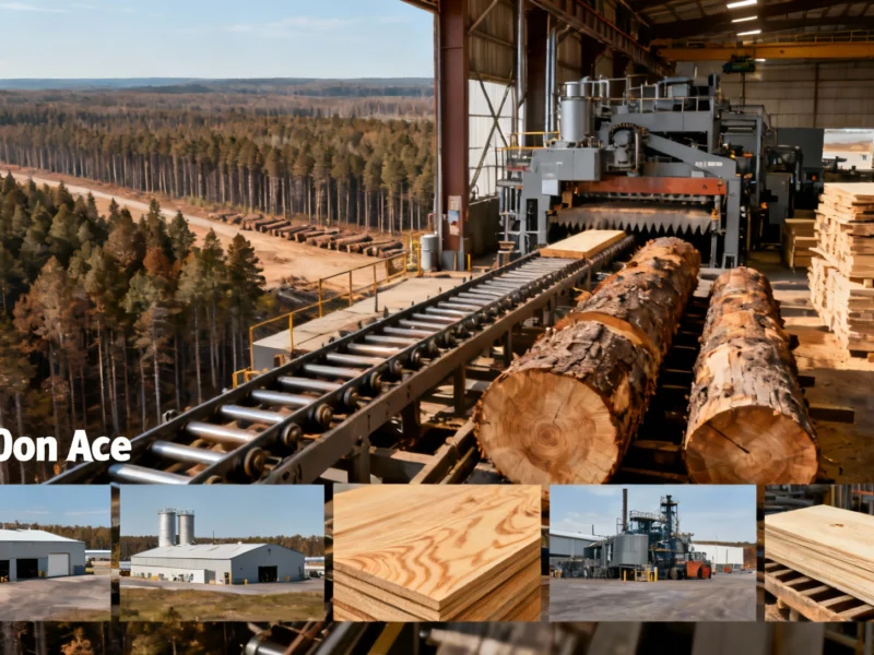 Rayonier and PotlatchDeltic Announce $8.2 Billion Merger to Create Timber Industry Leader
