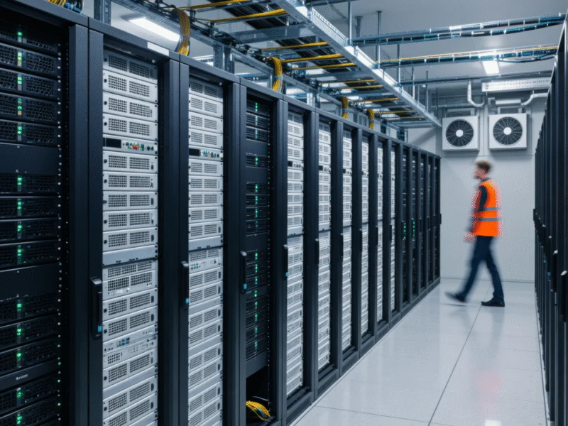 Mongolia’s sovereign wealth fund looks to bring in data center development