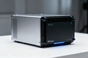 Nvidia DGX Spark: World's Smallest AI Supercomputer Revolutionizes Developer Access - Professional coverage