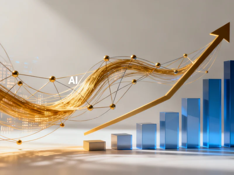 AI investment boom may lead to bust, but not likely systemic crisis, IMF chief economist says