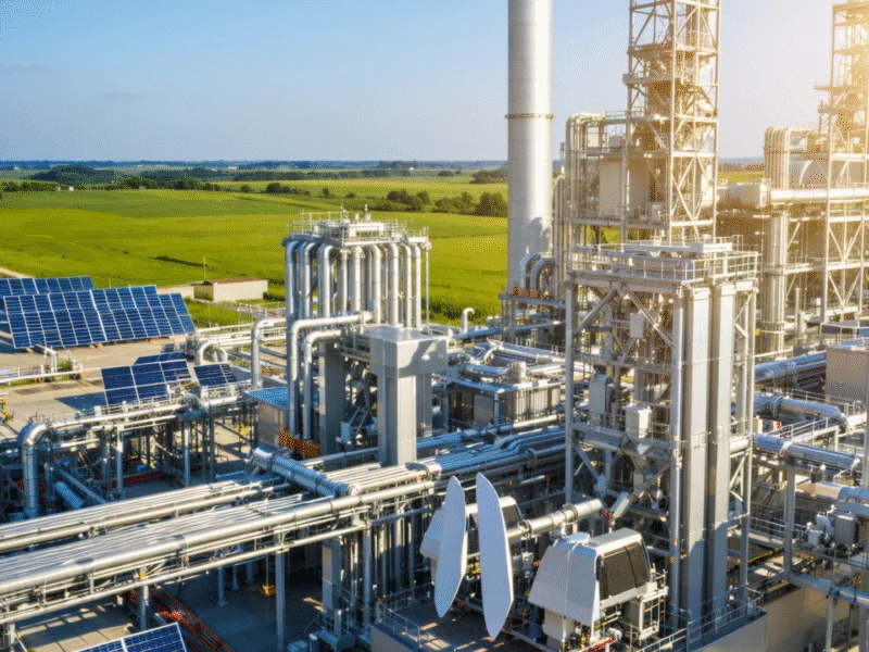 Brazil Leads Global Push to Quadruple Clean Fuel Production by 2035 at COP30