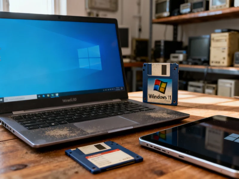 Windows 10 support "ends" today, but it's just the first of many deaths - Professional coverage