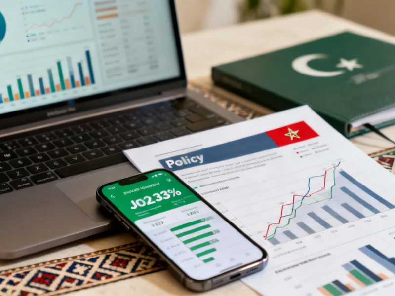 Morocco's Economic Reform Push: Gen Z Protests Drive Urgent Job Creation Agenda - Professional coverage