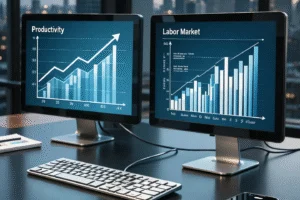 BOE Governor Bailey Emphasizes Productivity Growth Amid Labor Market Shifts - Professional coverage