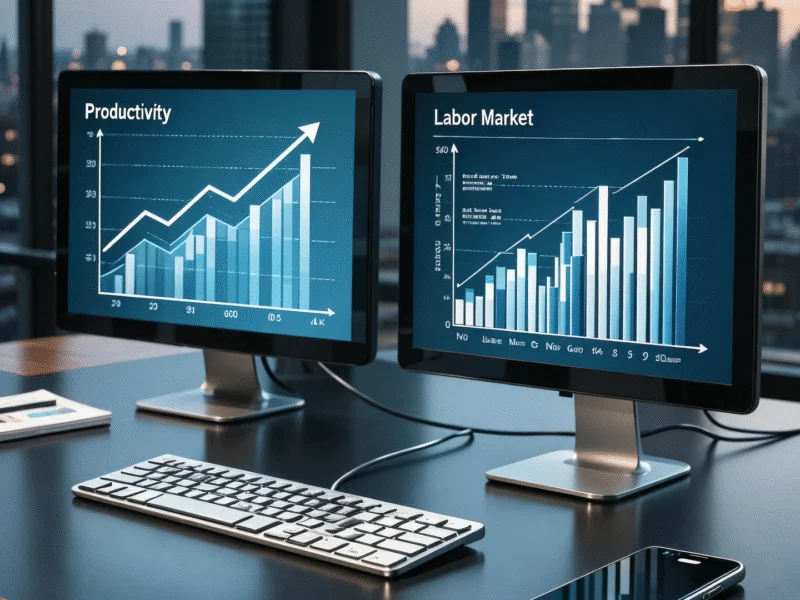 BOE Governor Bailey Emphasizes Productivity Growth Amid Labor Market Shifts - Professional coverage