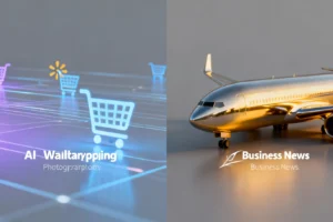 Walmart Challenges Amazon in AI Shopping Race as Boeing Scores Triple Win - Professional coverage