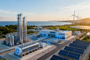 North Adriatic Hydrogen Valley Pioneers Europe's First Transnational Clean Energy Ecosystem - Professional coverage