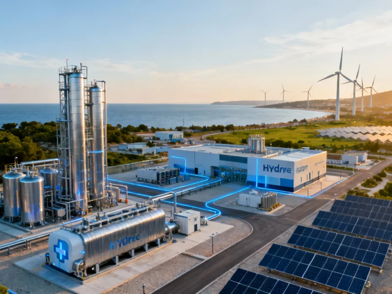 North Adriatic Hydrogen Valley Pioneers Europe's First Transnational Clean Energy Ecosystem - Professional coverage