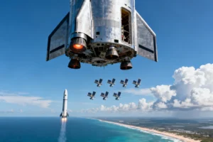 SpaceX's Starship V3 Upgrade Advances After Successful Flight Test - Professional coverage