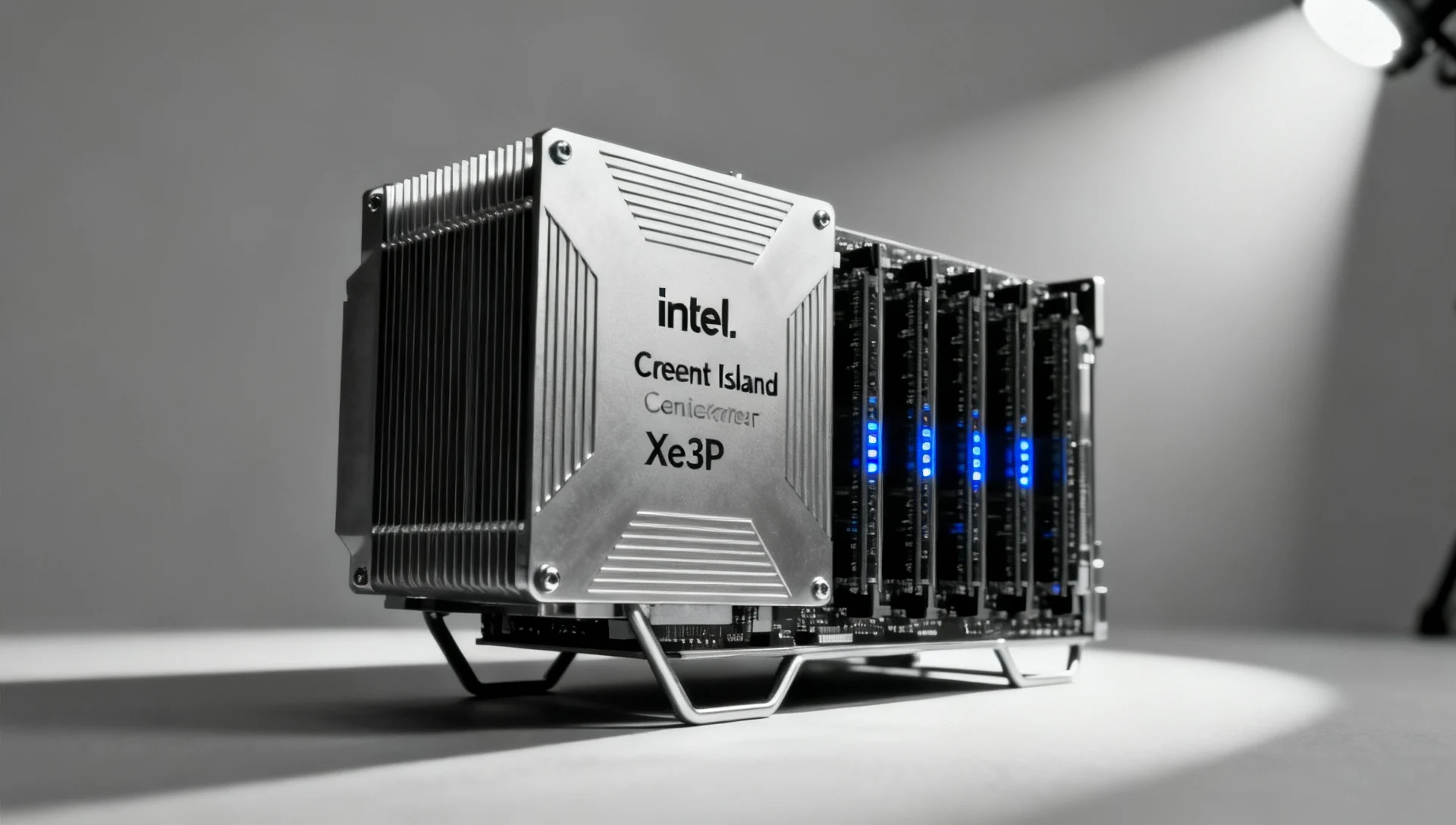 Intel Crescent Island GPU: New Data Center AI Accelerator for Inference ...