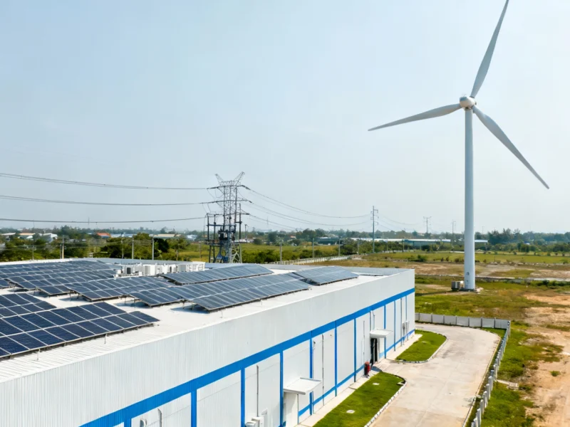 Thailand's New Direct Renewable PPA Framework for Data Centers: Eligibility, Impact, and Market Cont - Professional coverage