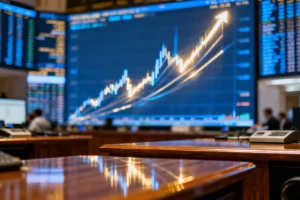 Morgan Stanley Stock Trading Dominance: Record Quarter Surpasses Goldman Sachs - Professional coverage