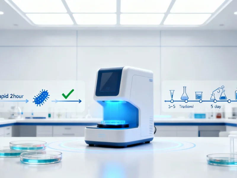 FDA Grants Breakthrough Status to Scanogen's Rapid Sepsis Diagnostic Test - Professional coverage