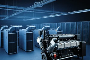 AVK and LMPH Launch Low-Carbon Behind-the-Meter Power Solutions for UK Data Centers - Professional coverage