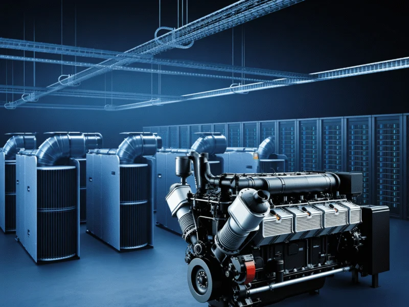 AVK and LMPH Launch Low-Carbon Behind-the-Meter Power Solutions for UK Data Centers