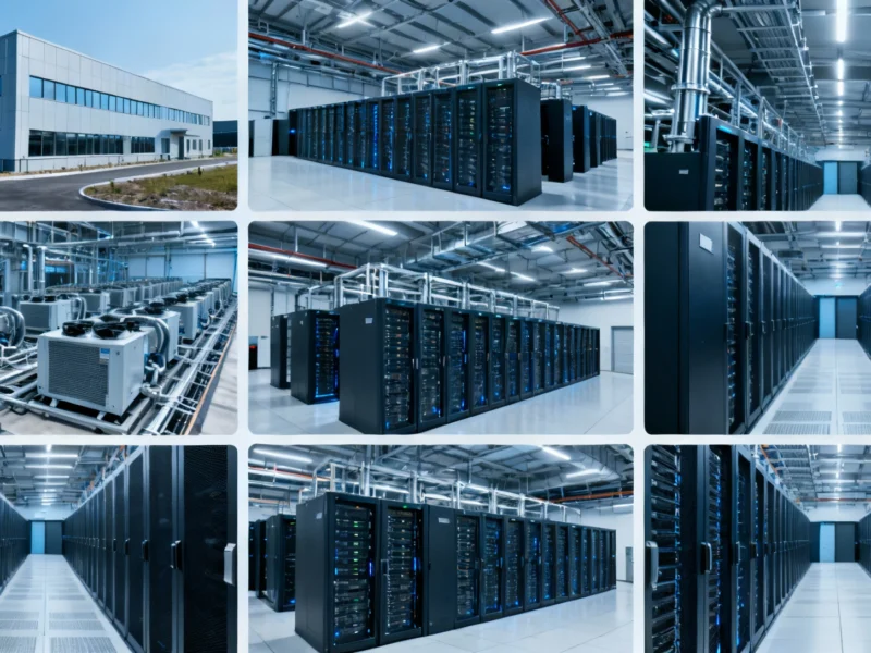 BlackRock, Nvidia, Microsoft Form $40B AI Infrastructure Partnership for Data Center Expansion - Professional coverage
