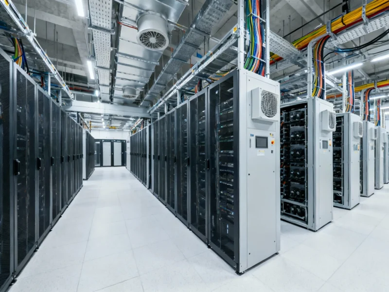 BlackRock Joins Nvidia and Microsoft in a $40 Billion Move to Secure Data Centers