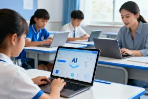 Microsoft Launches 365 Copilot for Education at $18 Monthly, Introduces AI Teaching Assistants - Professional coverage