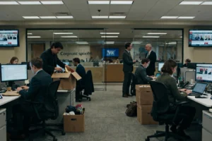 NBC News Implements 7% Staff Reduction Amid Corporate Restructuring and Industry Shifts - Professional coverage