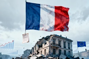 France Faces Prolonged Fiscal Crisis as Political Gridlock Deepens - Professional coverage