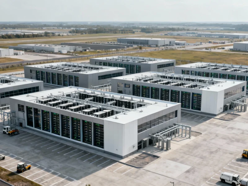 BlackRock, Nvidia-backed group buys Aligned Data Centers for $40 billion - Professional coverage
