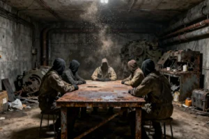 Award-Winning Indie Game 1000xResist Expands to Xbox and PlayStation on November 4 - Professional coverage