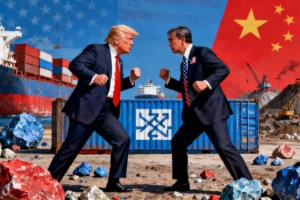 US-China Rare Earth Tensions Escalate as Trade Dispute Intensifies - Professional coverage