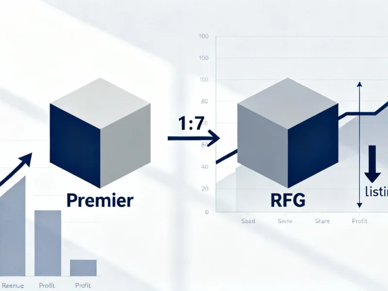 Premier Group Acquires RFG Holdings in Major JSE Share Swap Deal