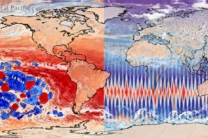 Climate Models Forecast Unprecedented Synchronization of Global Weather Patterns - Professional coverage