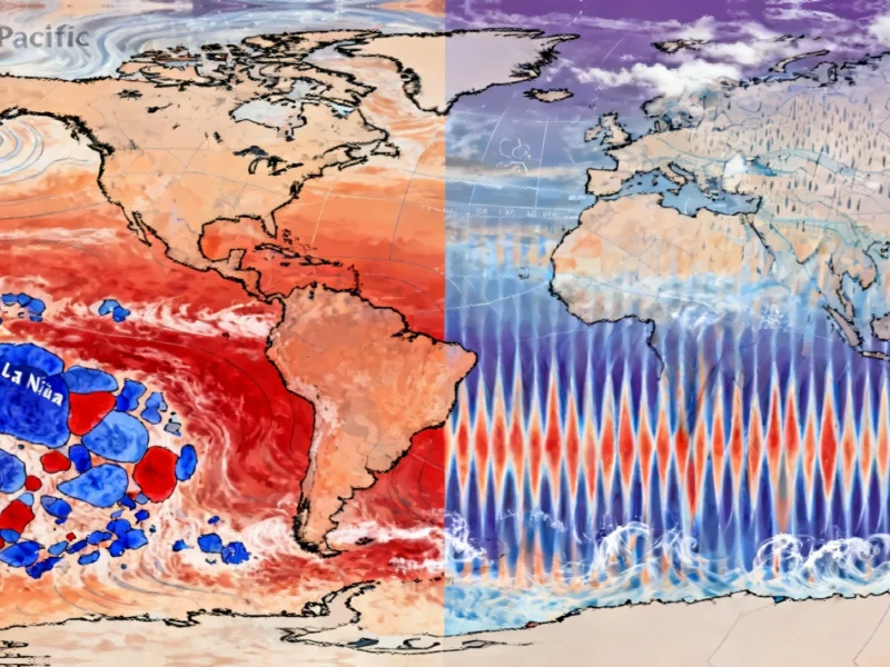 Climate Models Forecast Unprecedented Synchronization of Global Weather Patterns - Professional coverage